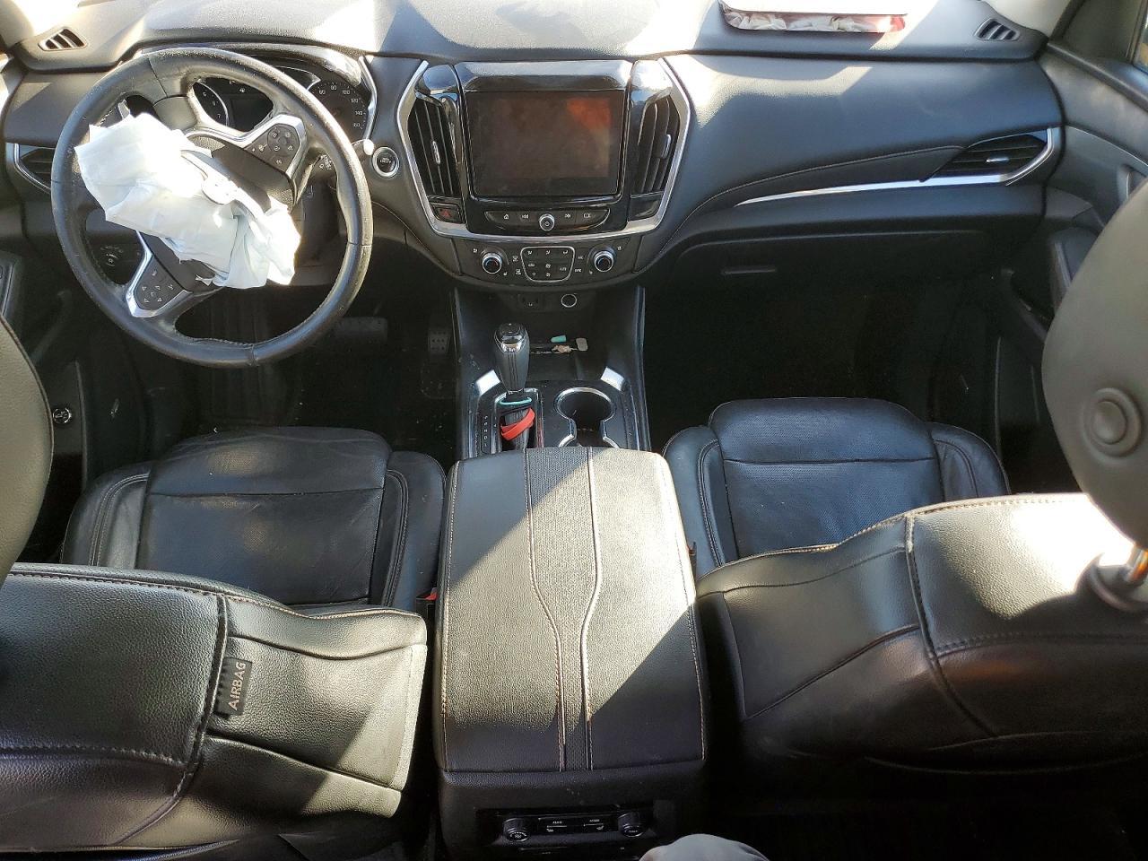 2018 CHEVROLET TRAVERSE