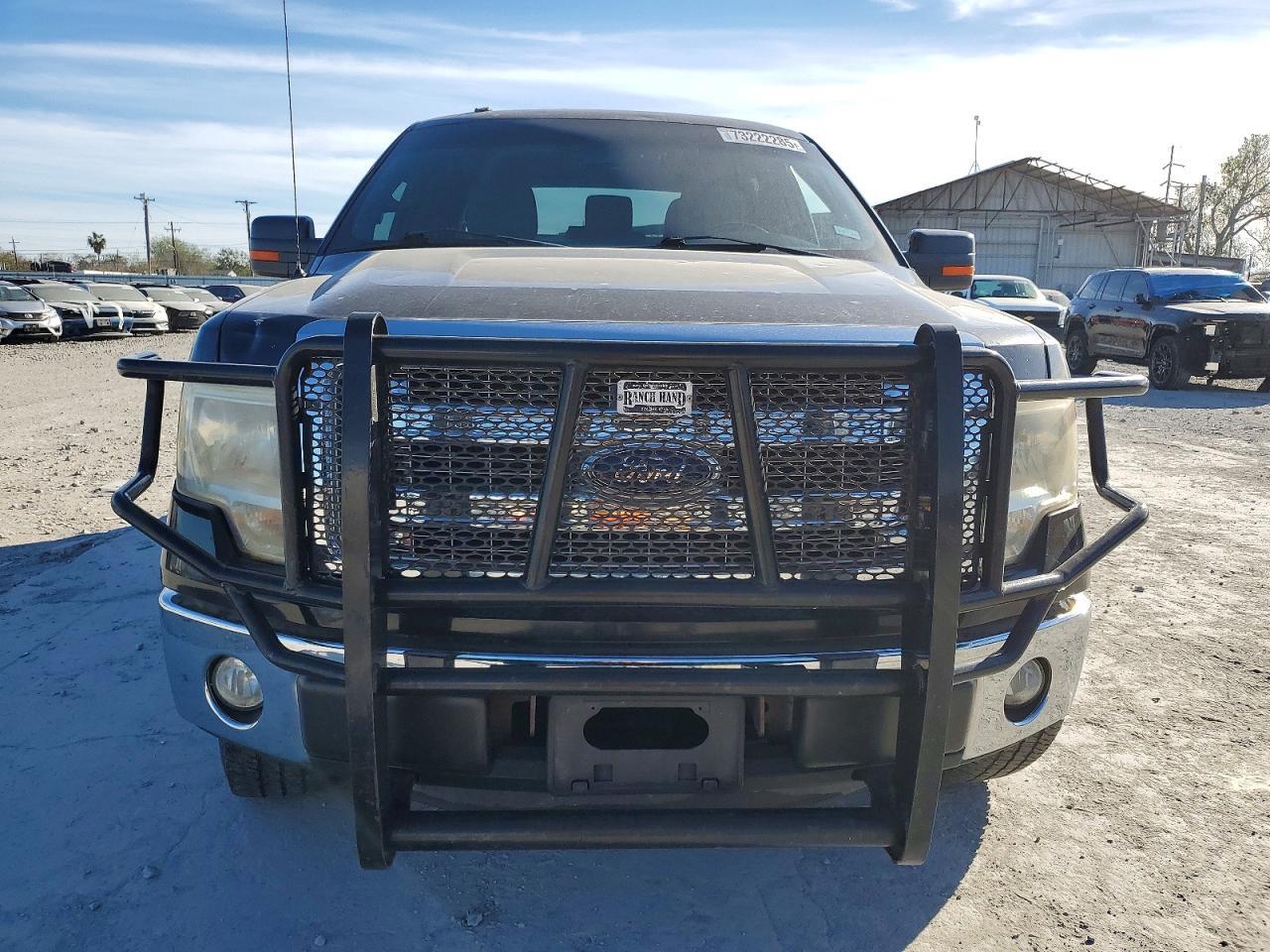 2013 FORD F-150