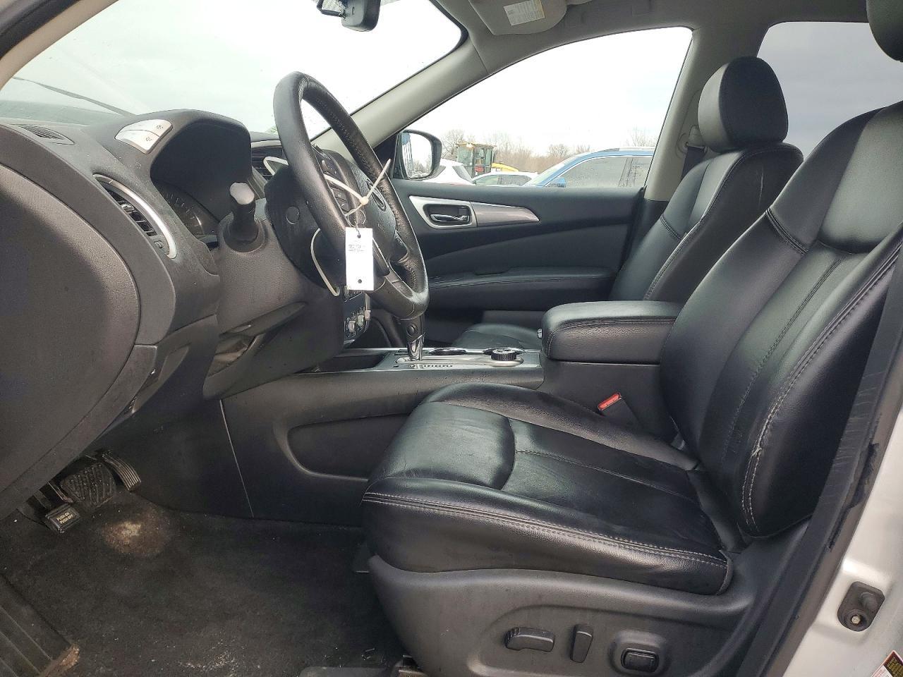 2018 NISSAN PATHFINDER