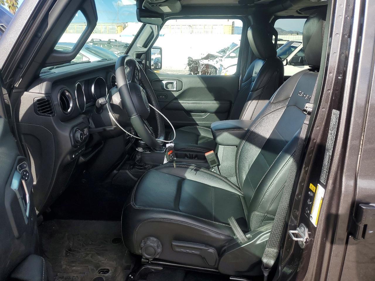 2023 JEEP WRANGLER