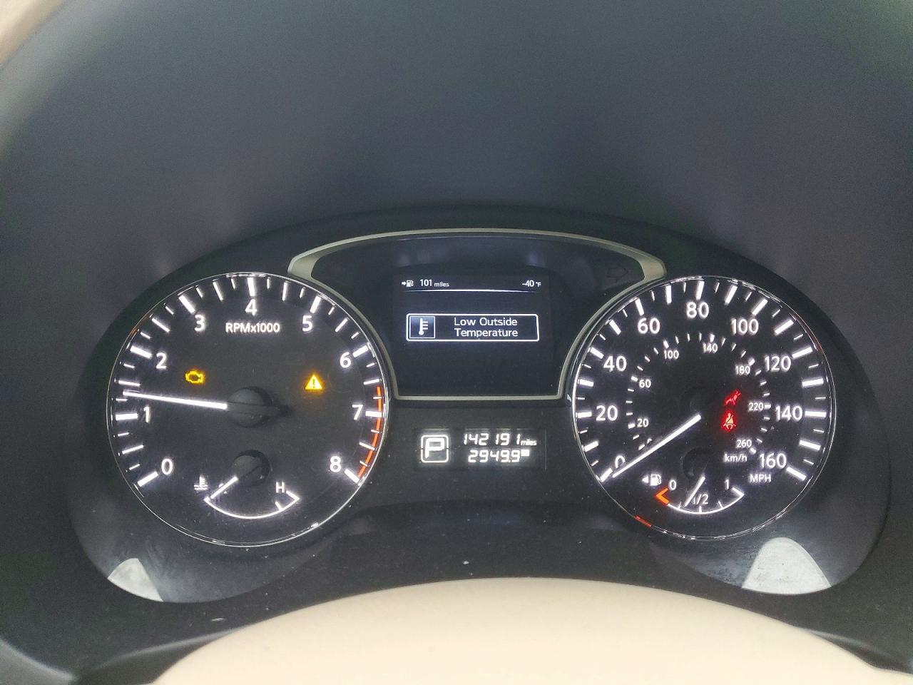 2013 NISSAN ALTIMA