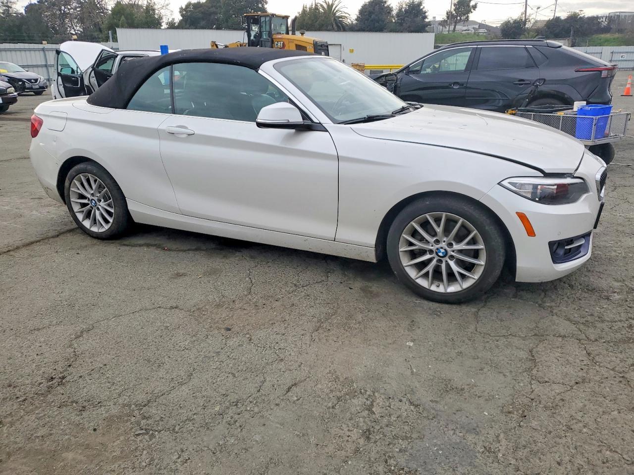 2016 BMW 2 Series