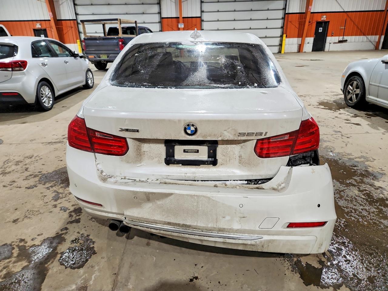 2014 BMW 3 SERIES