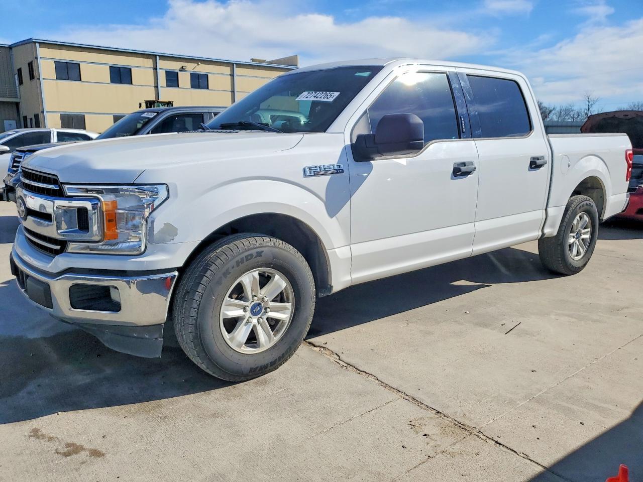 2018 FORD F-150 Lightning