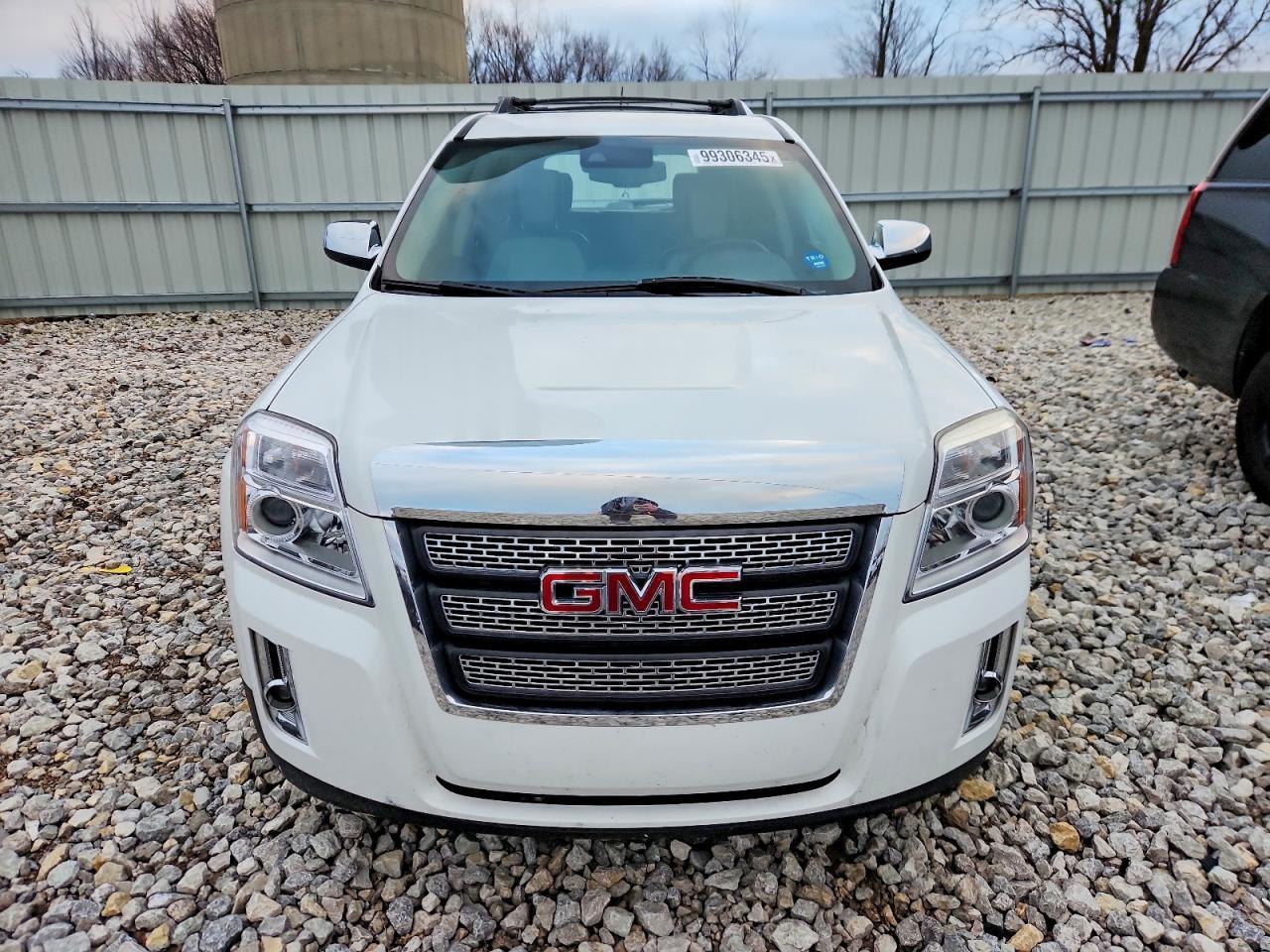 2015 GMC Terrain