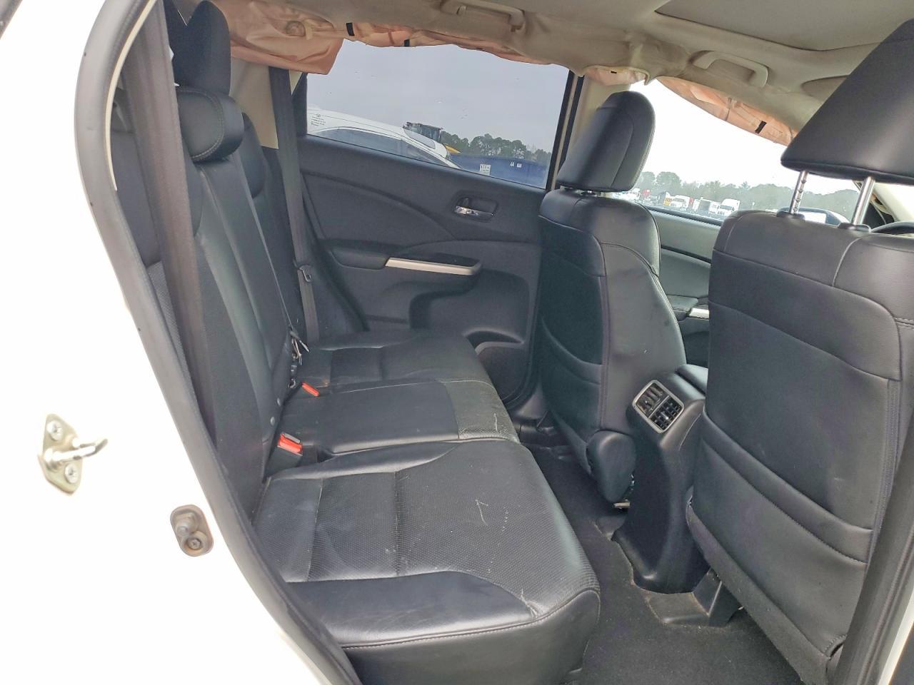 2015 HONDA CR-V
