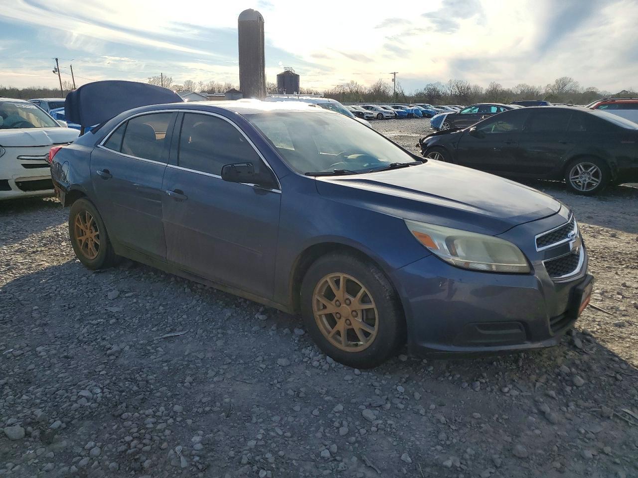 2013 CHEVROLET MALIBU