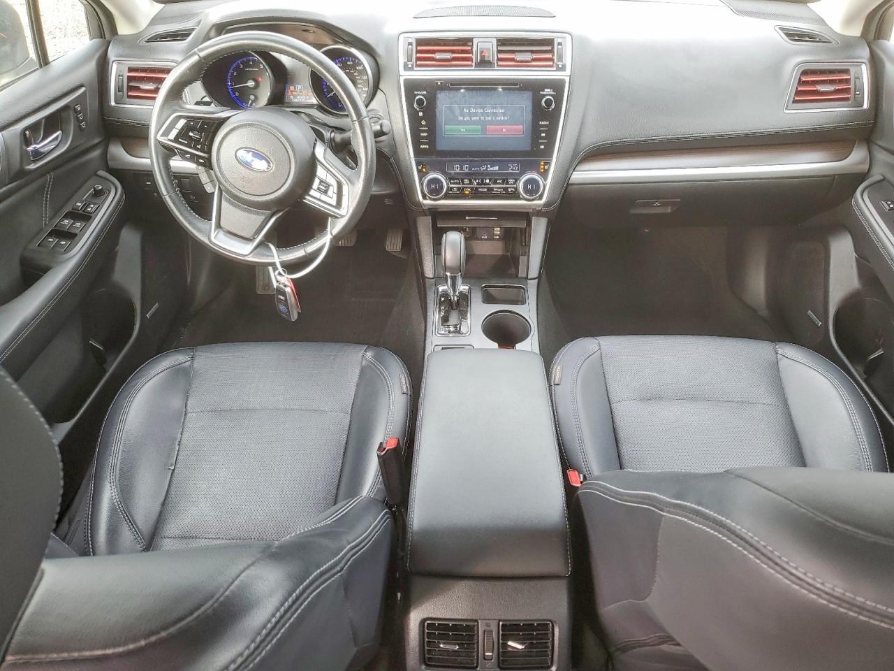 2018 SUBARU Legacy