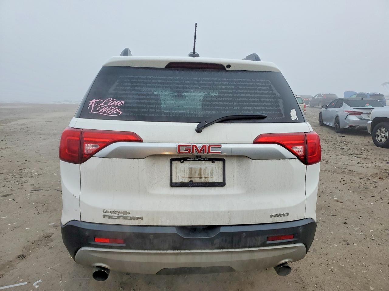 2017 GMC ACADIA