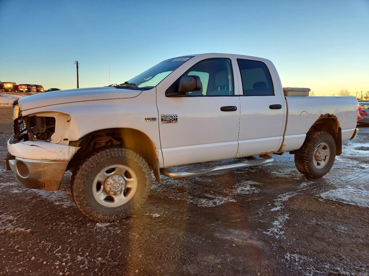 2007 DODGE Ram 2500