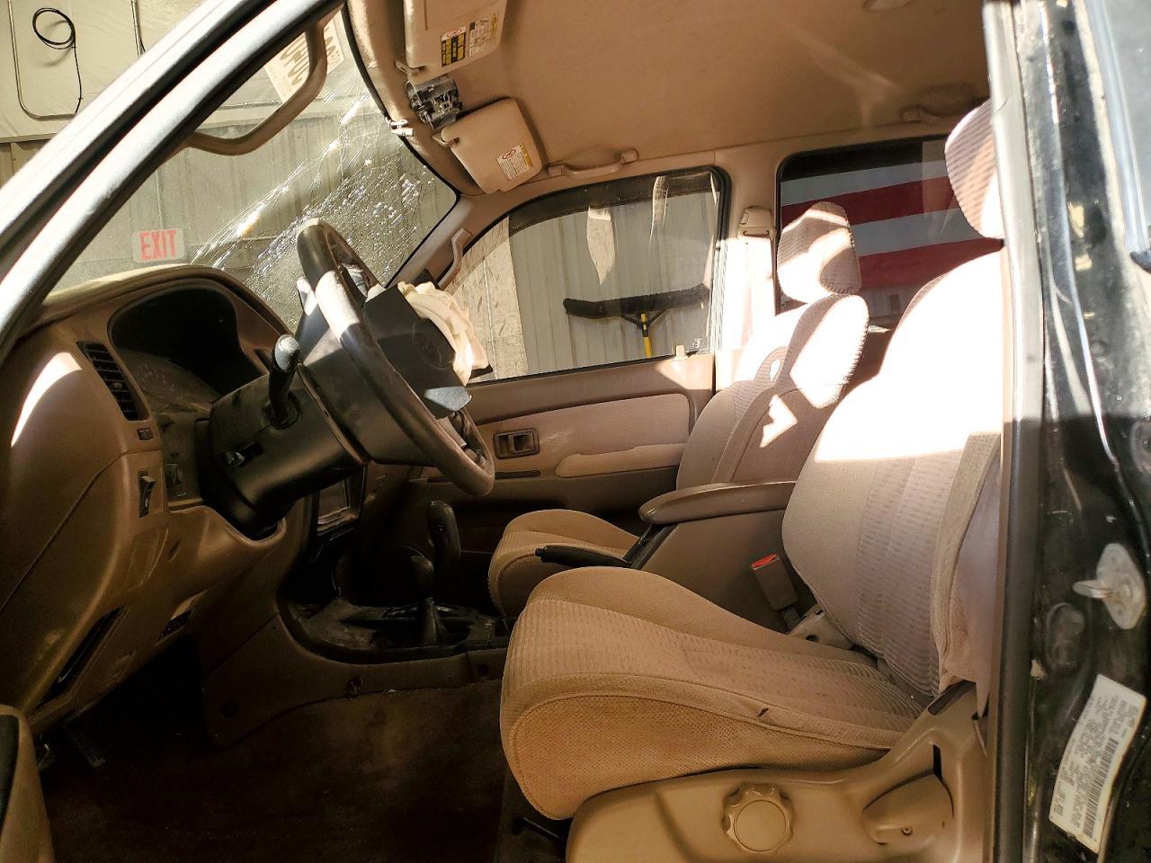 1998 TOYOTA 4Runner