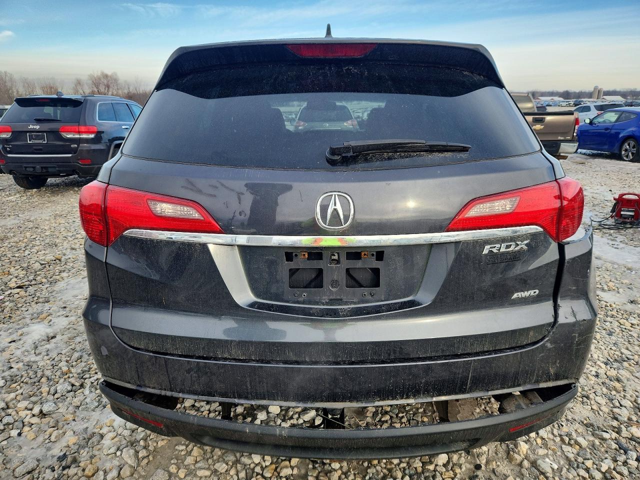 2013 ACURA RDX