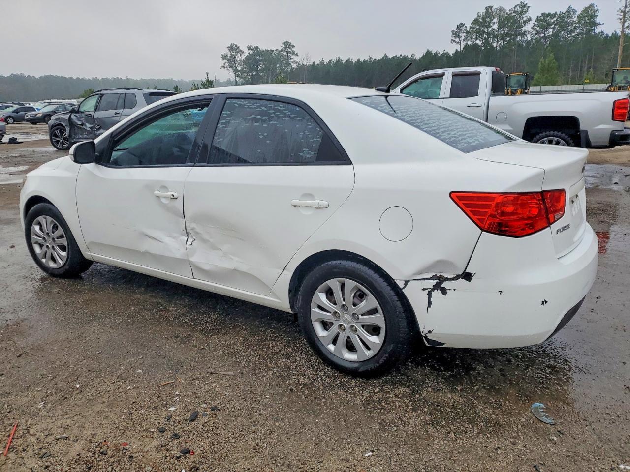 2012 KIA FORTE