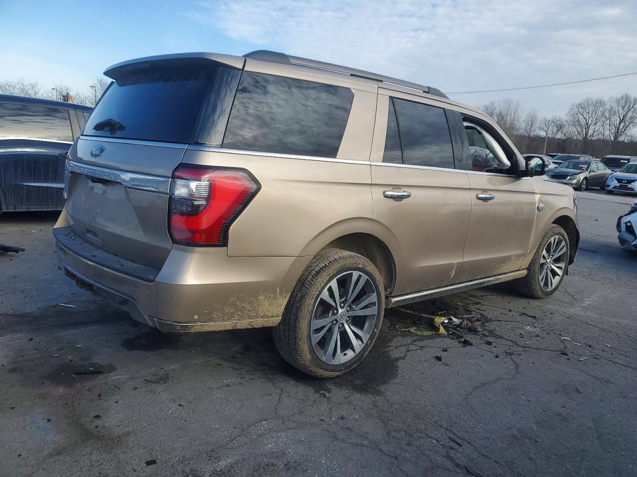 2020 FORD Expedition