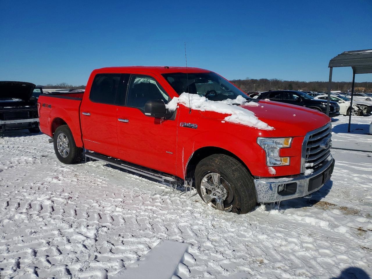 2017 FORD F-150