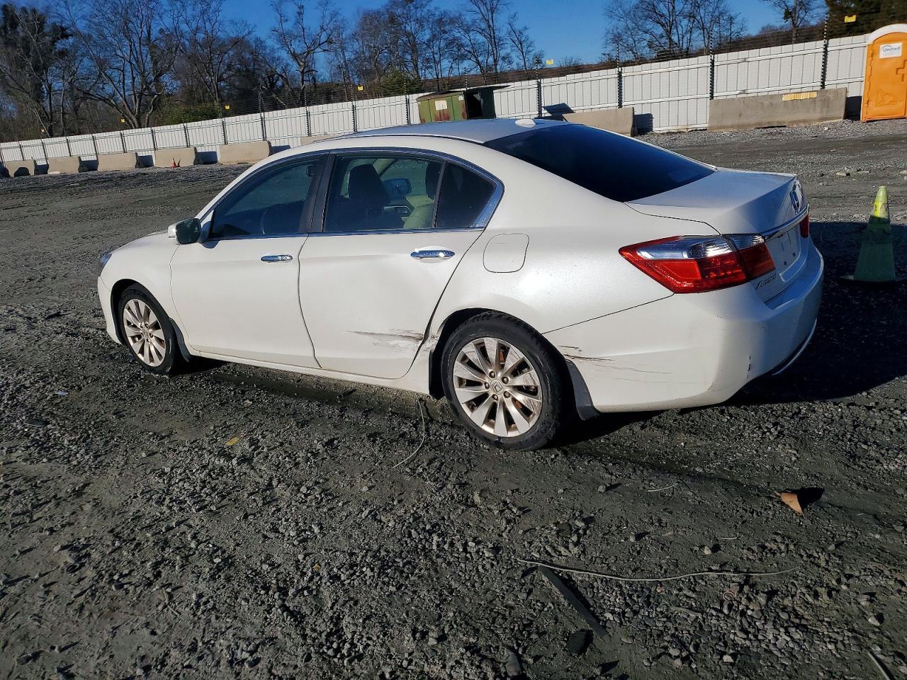 2014 HONDA ACCORD