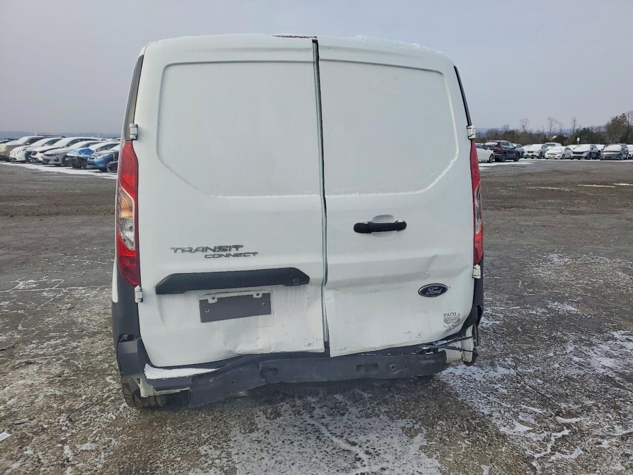 2021 FORD TRANSIT CONNECT