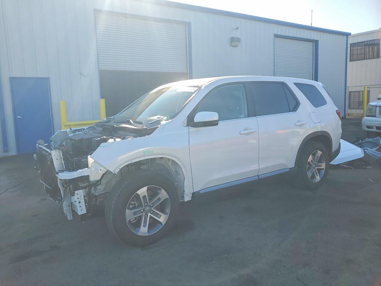 2025 HONDA PILOT