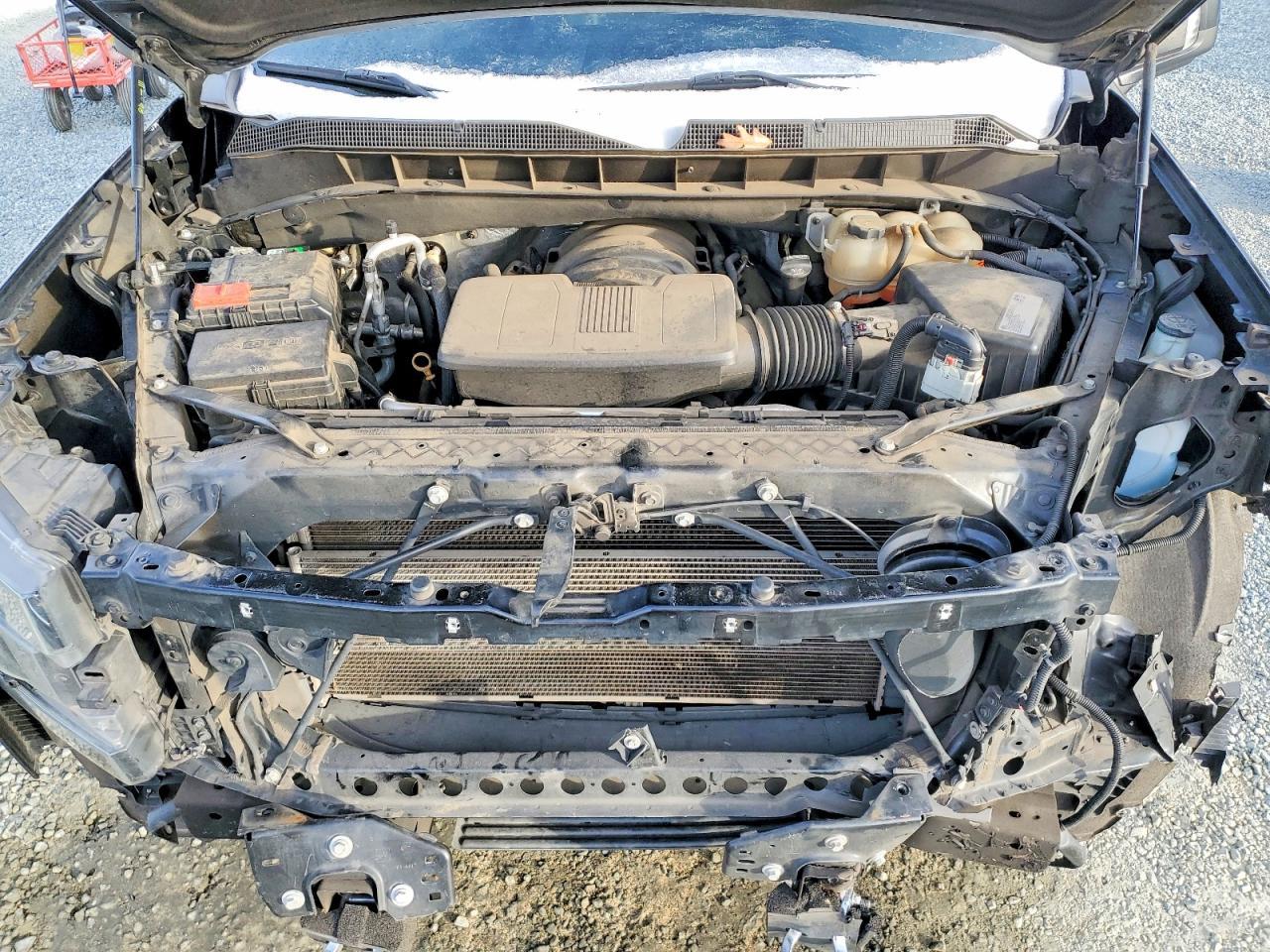 2020 CHEVROLET Silverado