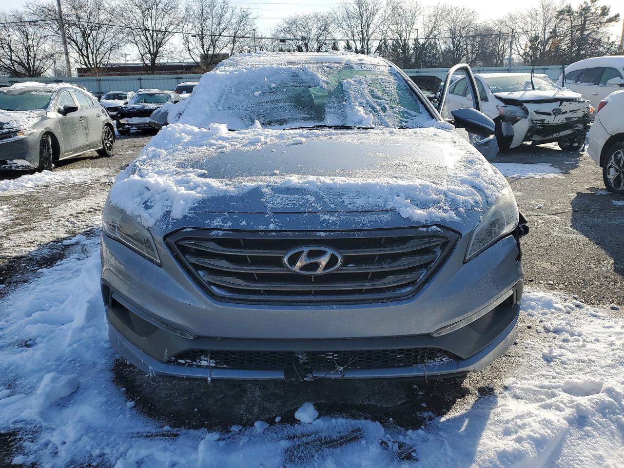 2015 HYUNDAI SONATA
