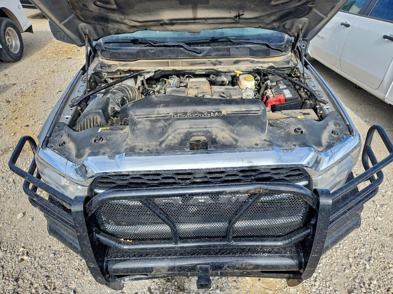 2023 RAM 3500