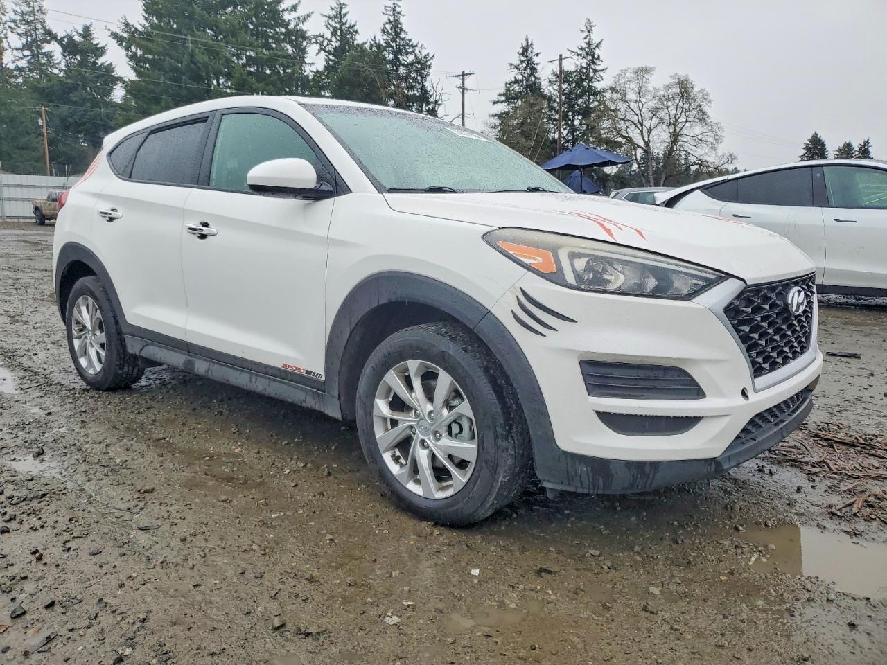 2019 HYUNDAI TUCSON