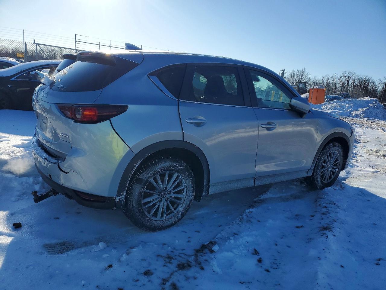 2017 MAZDA CX-5