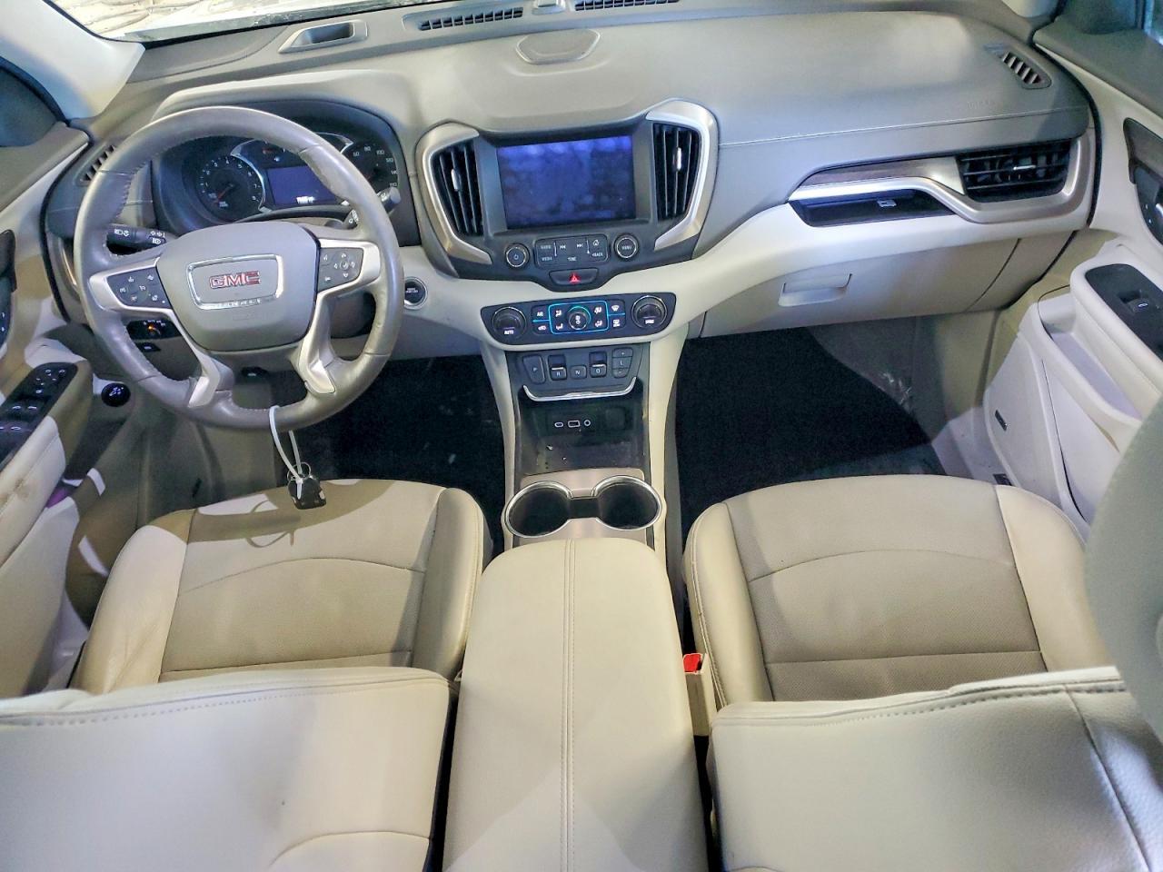 2018 GMC Terrain