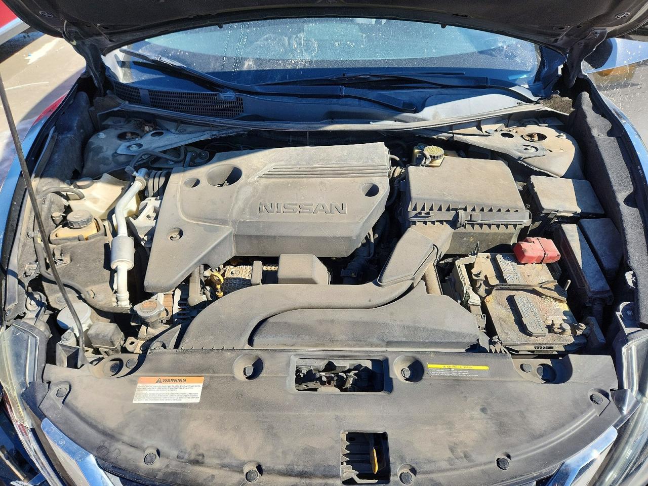 2017 NISSAN ALTIMA