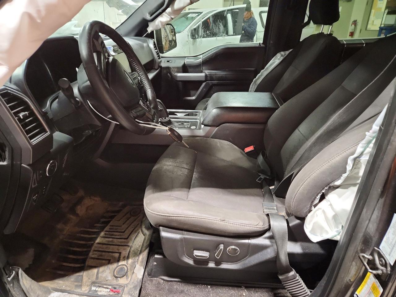 2018 FORD F-150 Lightning
