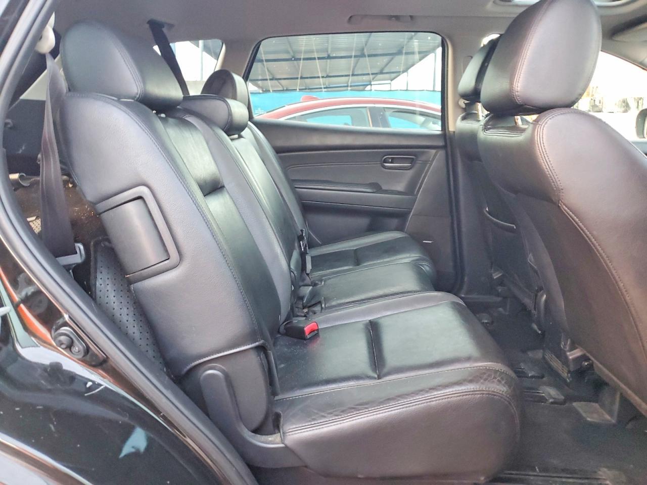 2007 MAZDA CX-9