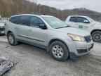 2014 CHEVROLET TRAVERSE