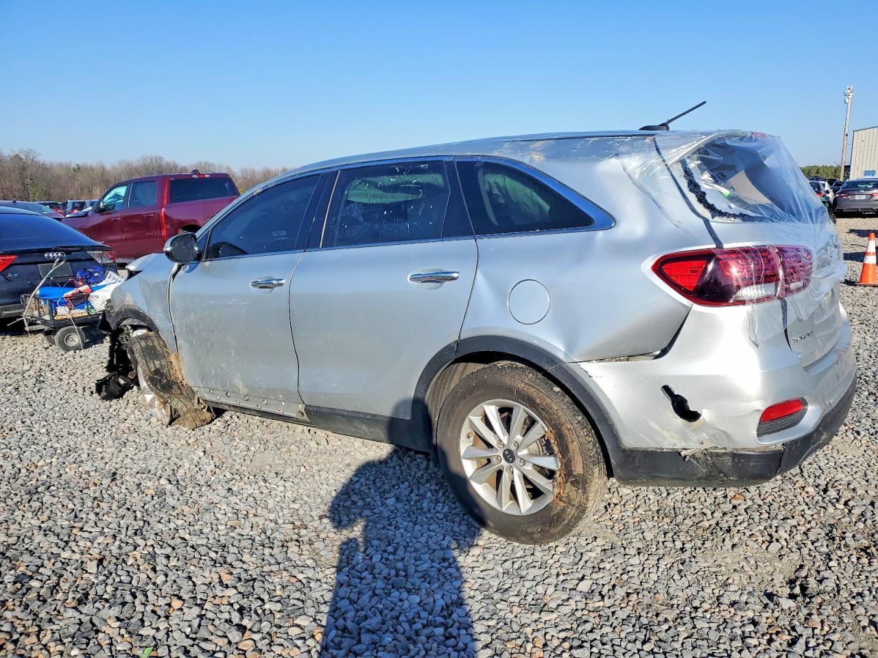 2019 KIA SORENTO
