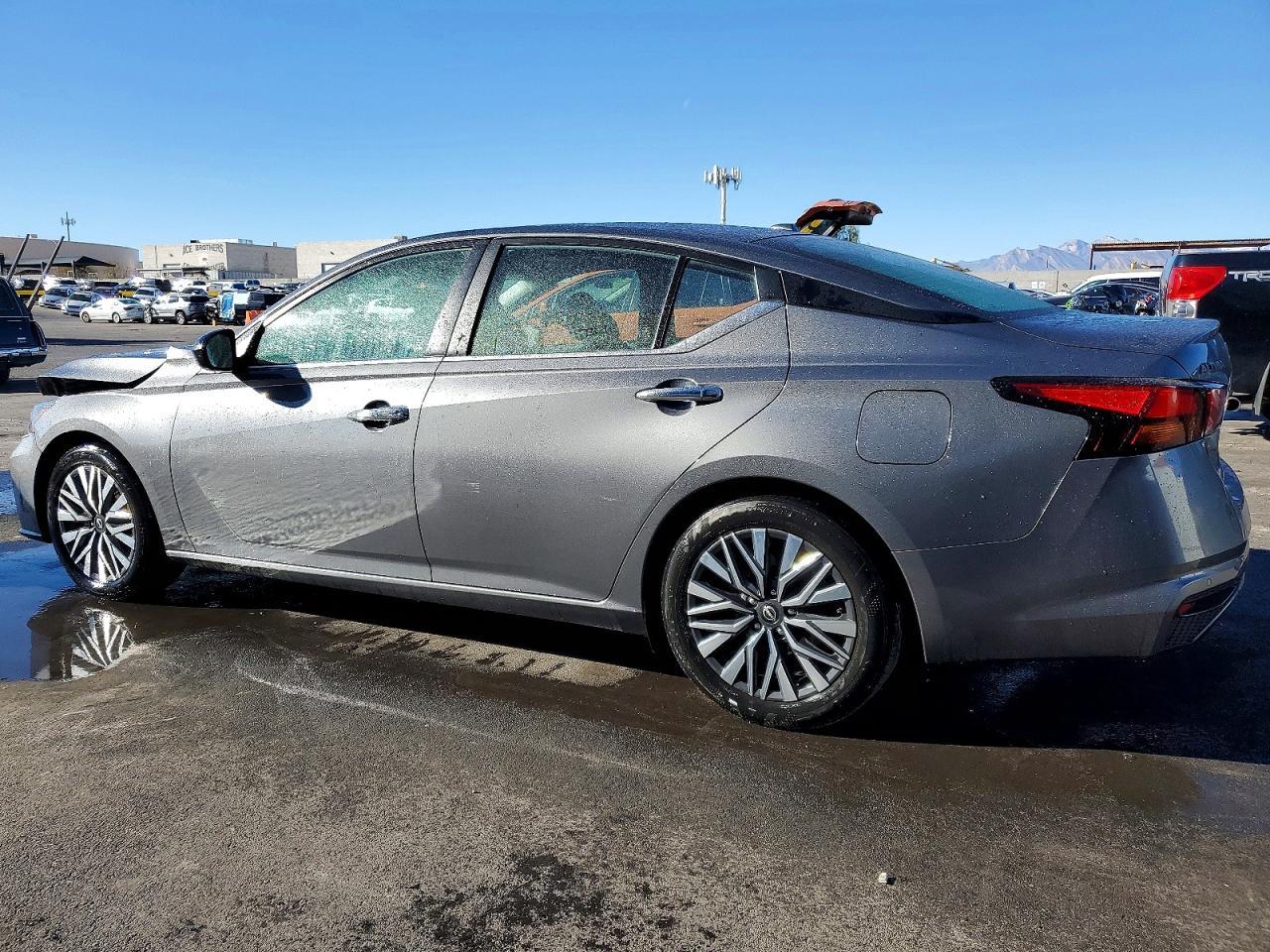 2024 NISSAN ALTIMA