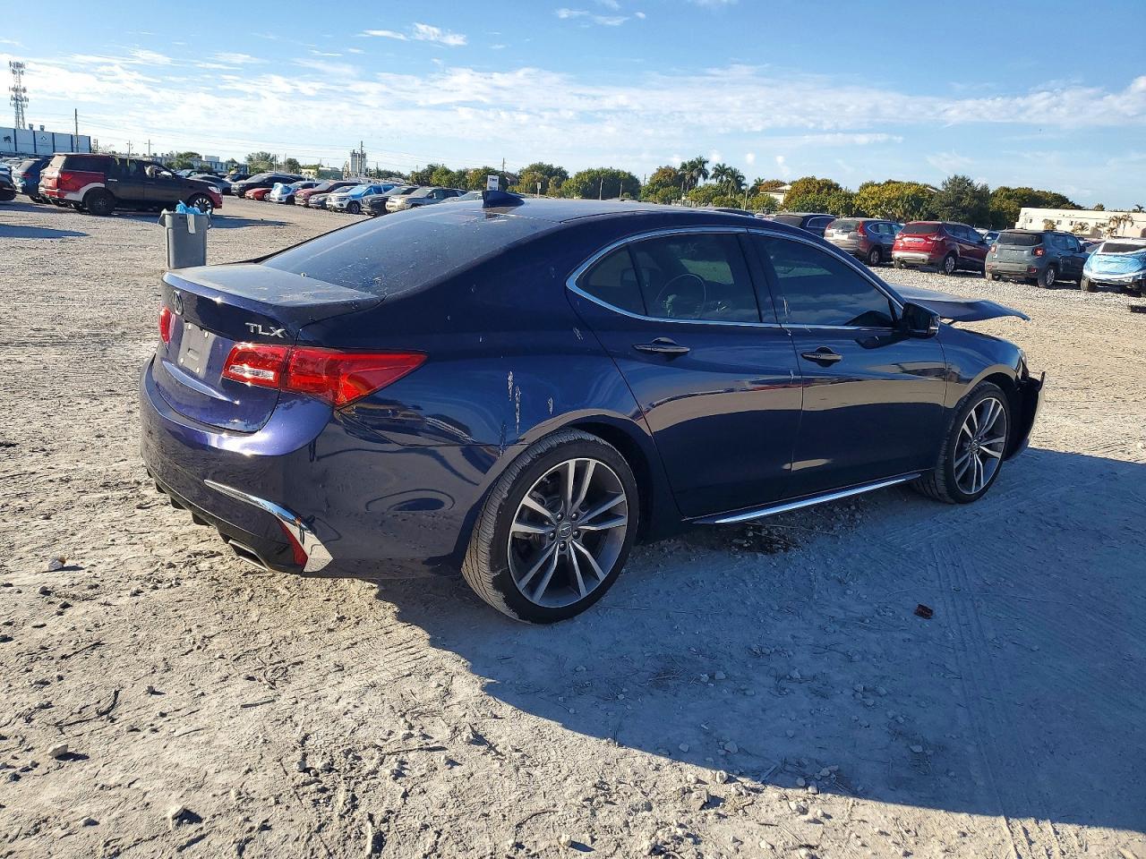 2020 ACURA TLX