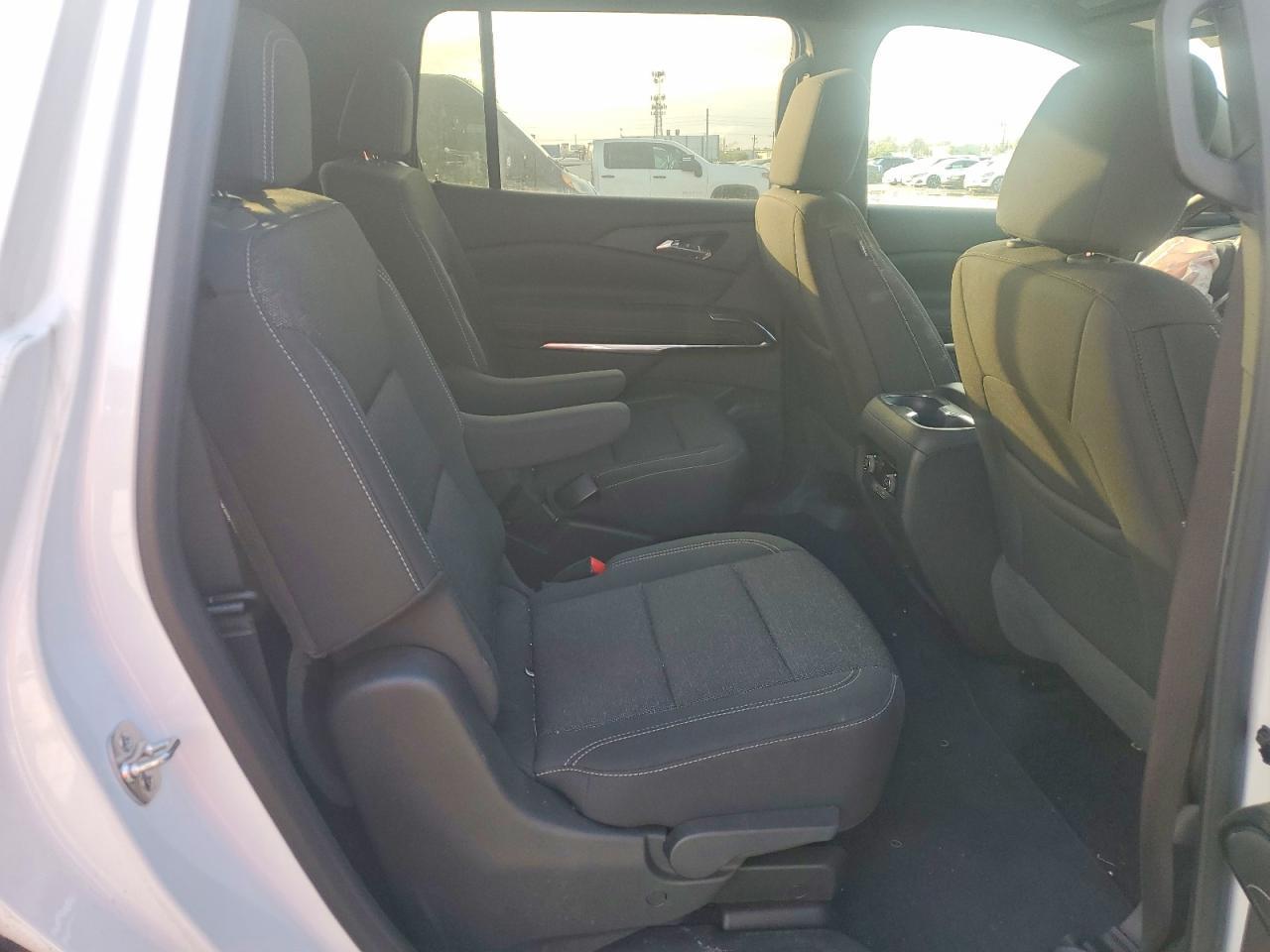 2025 CHEVROLET TRAVERSE