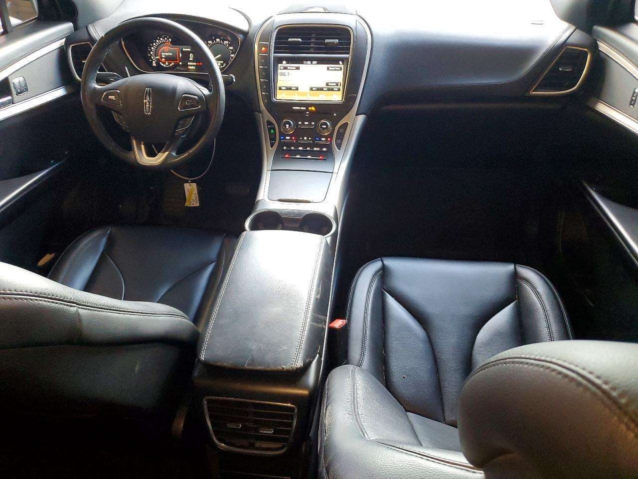 2018 LINCOLN MKX