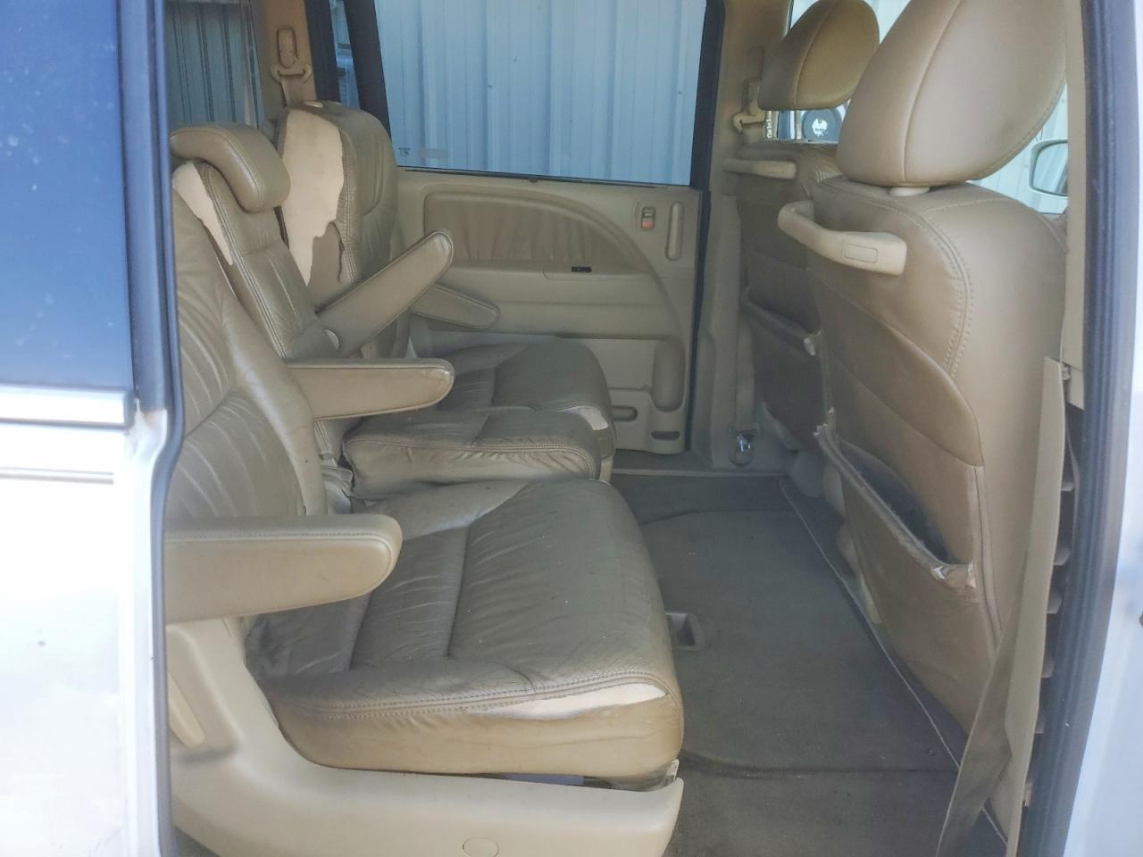 2008 HONDA ODYSSEY