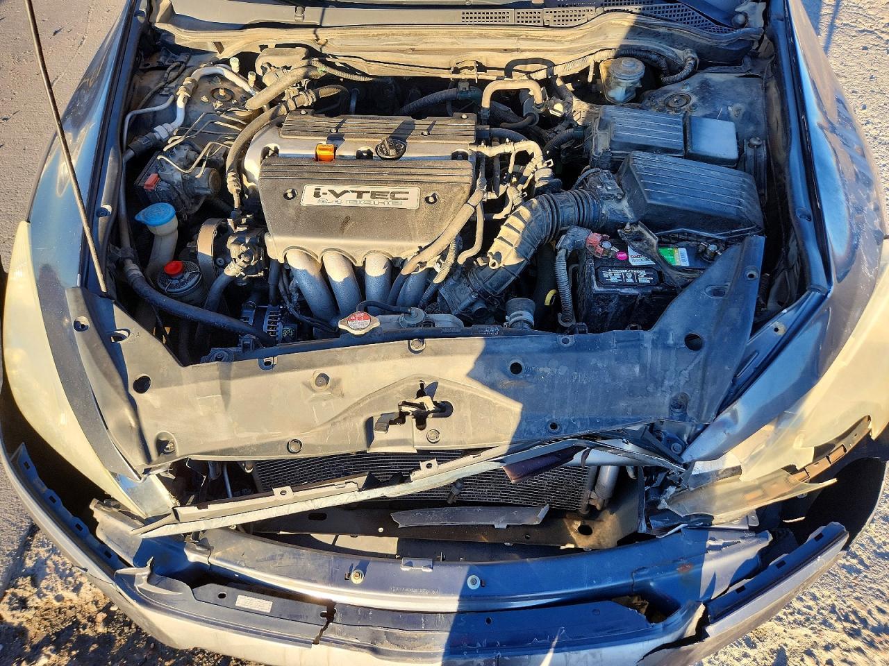 2007 HONDA ACCORD