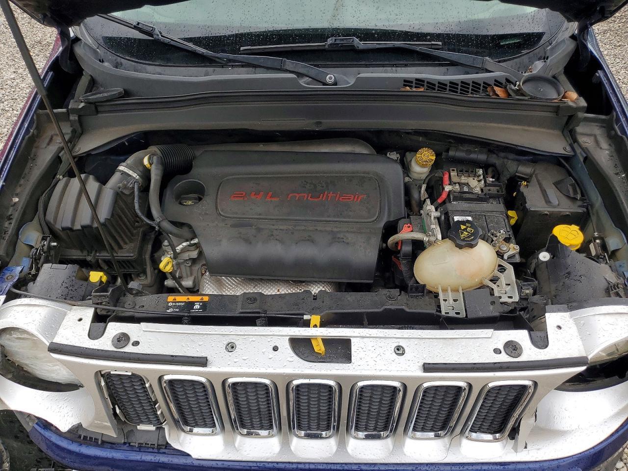 2016 JEEP Renegade