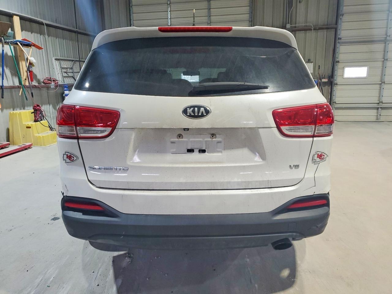2016 KIA SORENTO