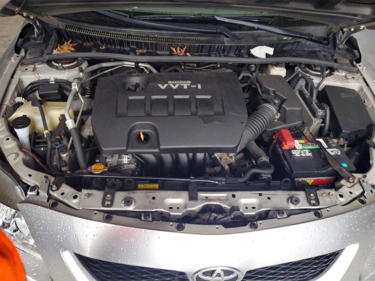 2010 TOYOTA COROLLA