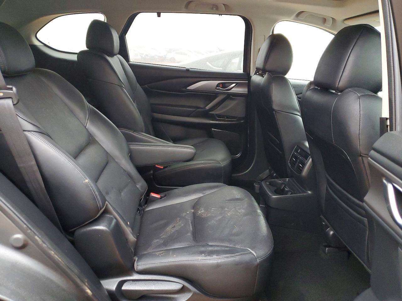 2021 MAZDA CX-9