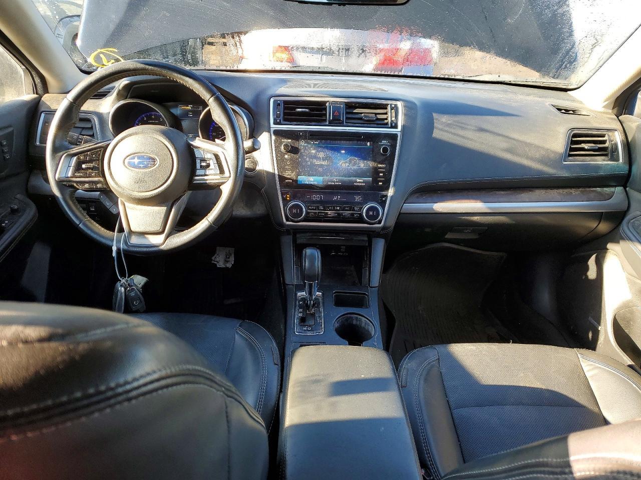 2019 SUBARU Outback