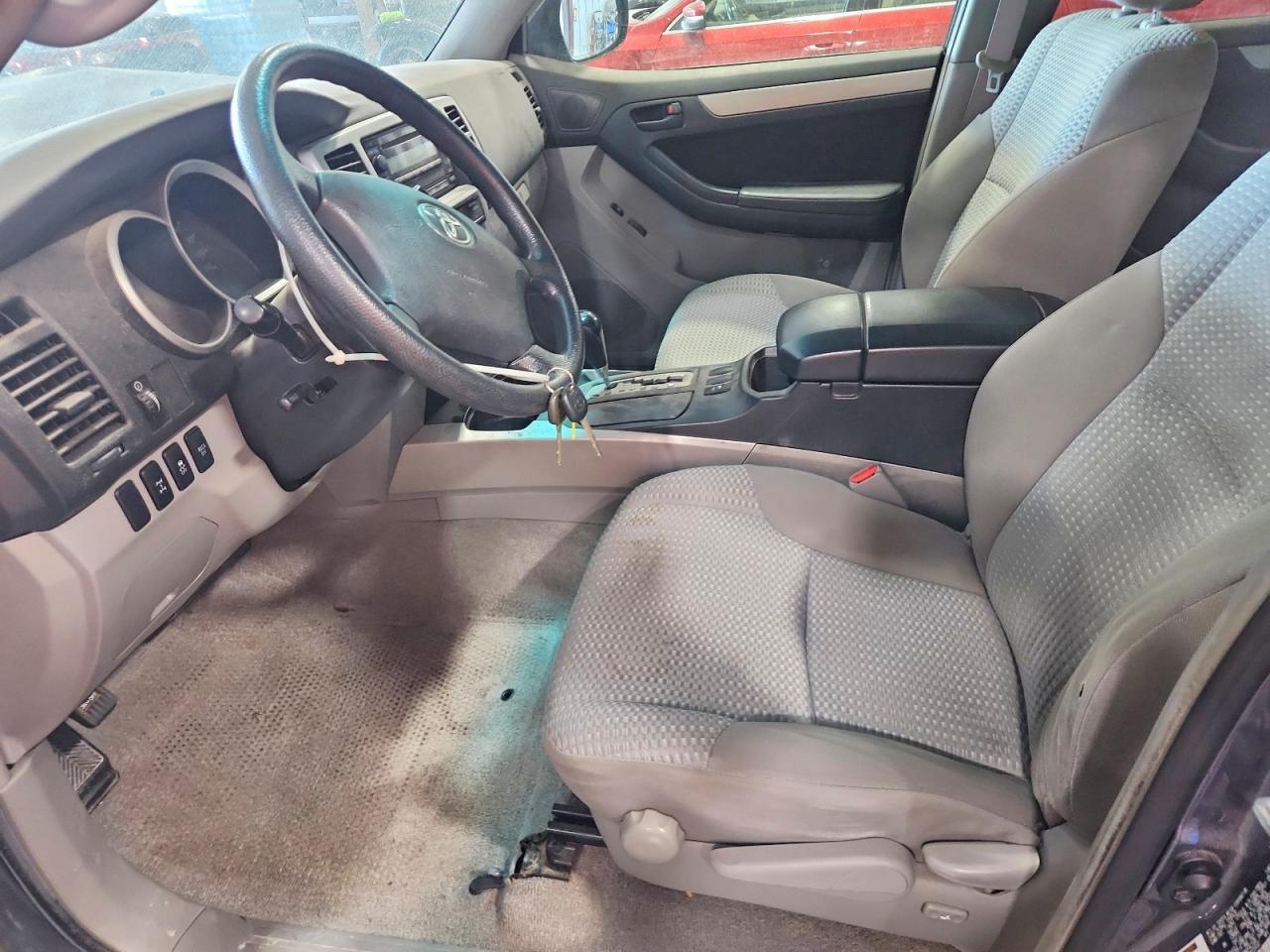 2008 TOYOTA 4Runner