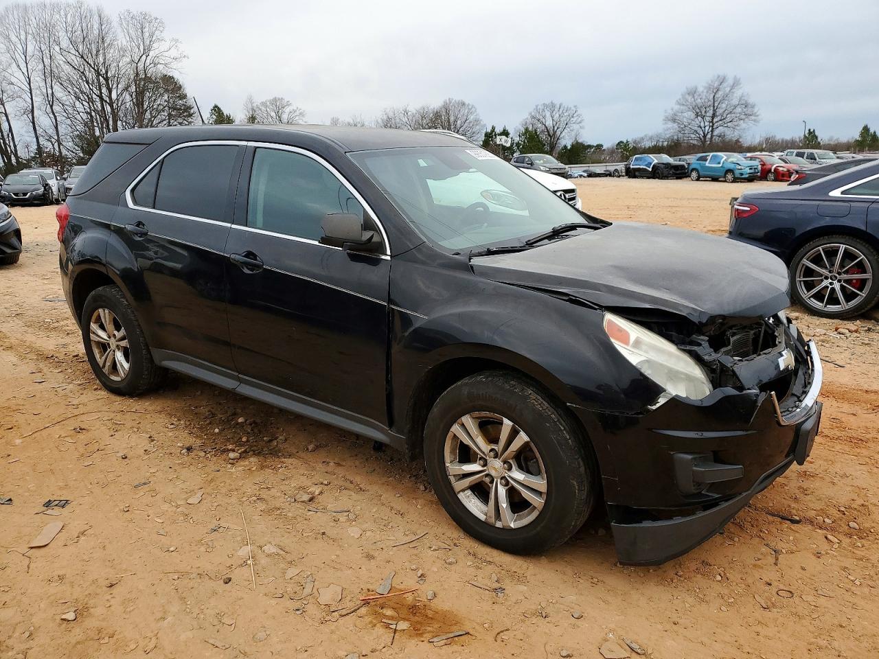2013 CHEVROLET EQUINOX