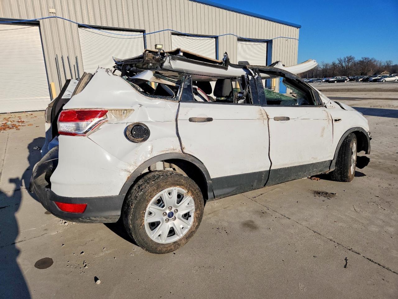 2014 FORD ESCAPE