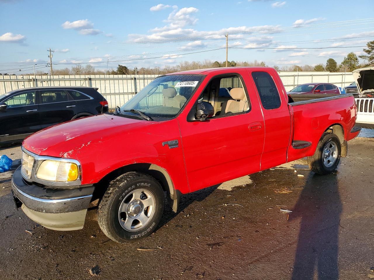 2003 FORD F-150