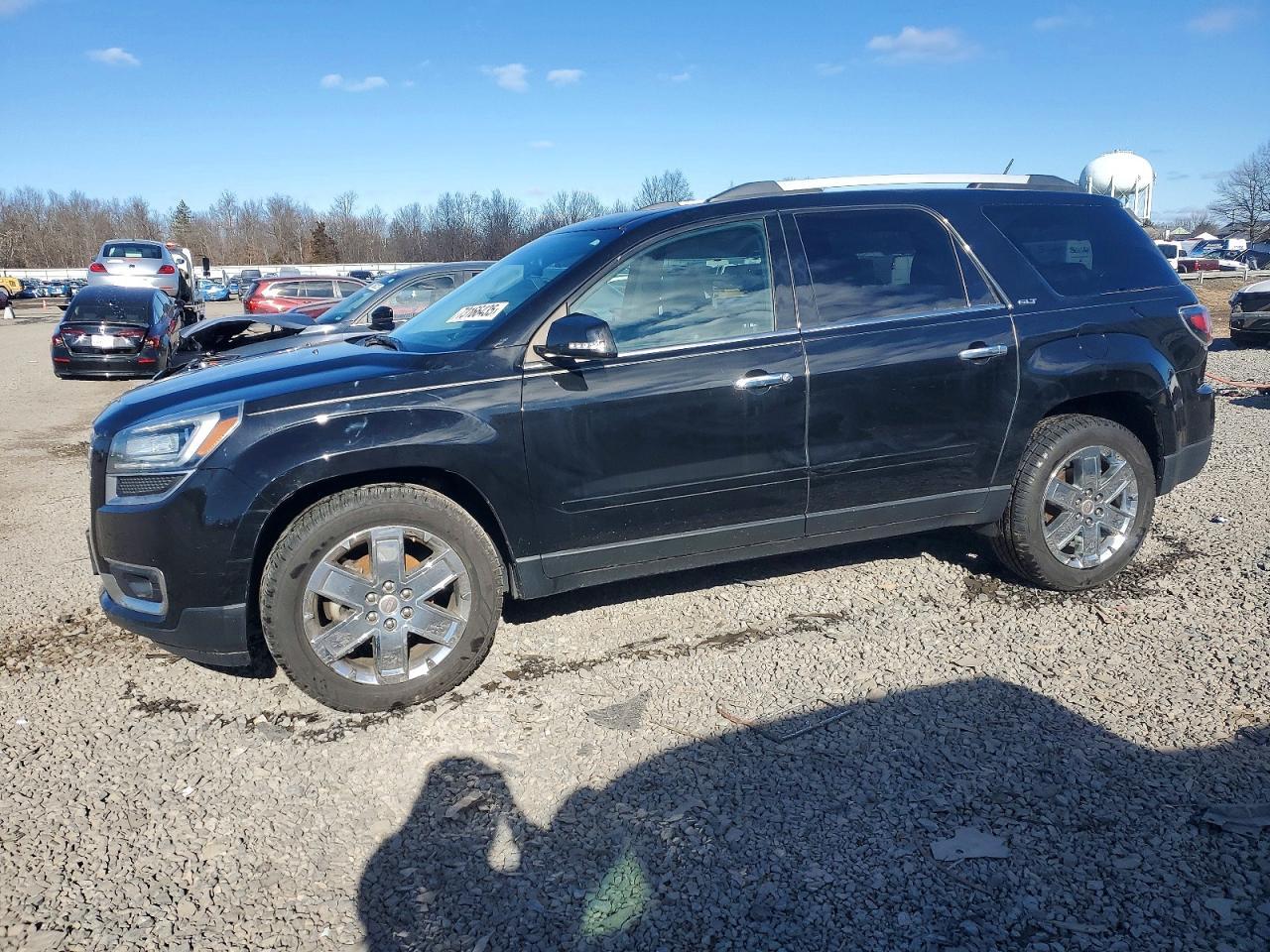 2017 GMC ACADIA