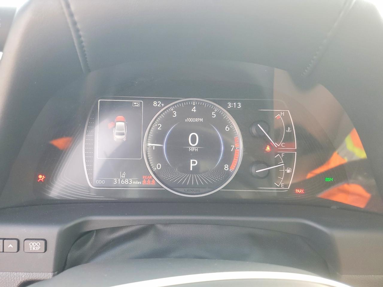 2019 LEXUS ES 350